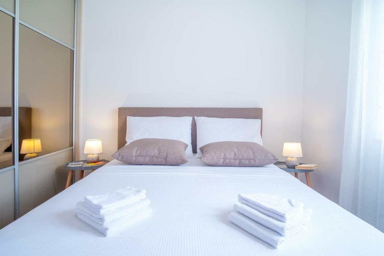 Luxury View Apartments 로고즈니차 외부 사진