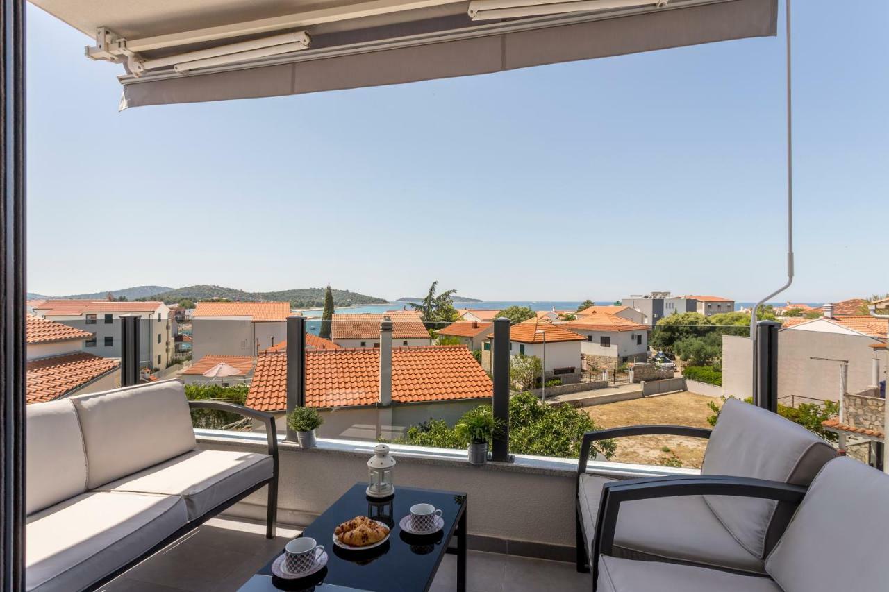 Luxury View Apartments 로고즈니차 외부 사진
