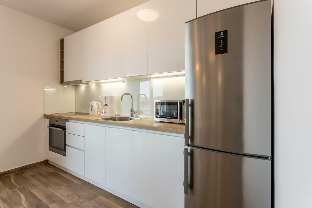Luxury View Apartments 로고즈니차 외부 사진