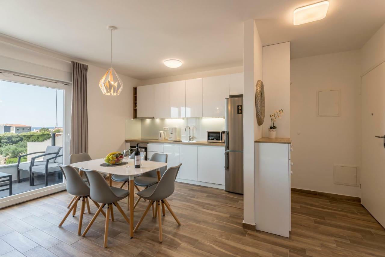 Luxury View Apartments 로고즈니차 외부 사진