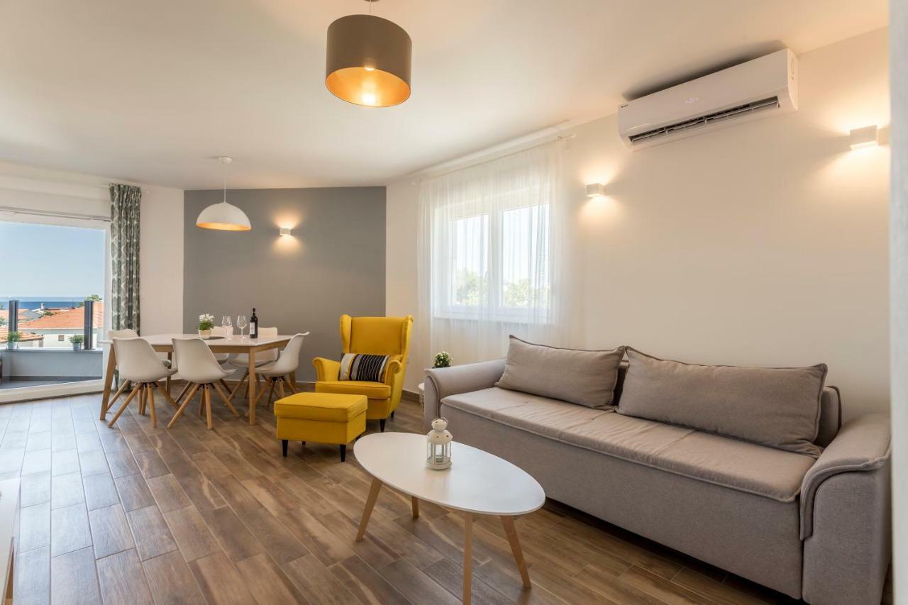 Luxury View Apartments 로고즈니차 외부 사진